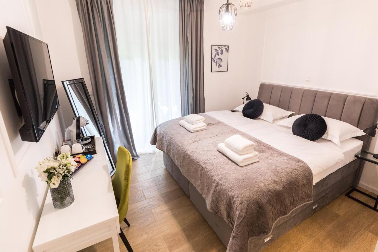 Luxury Rooms With Balcony Zadar Exteriér fotografie