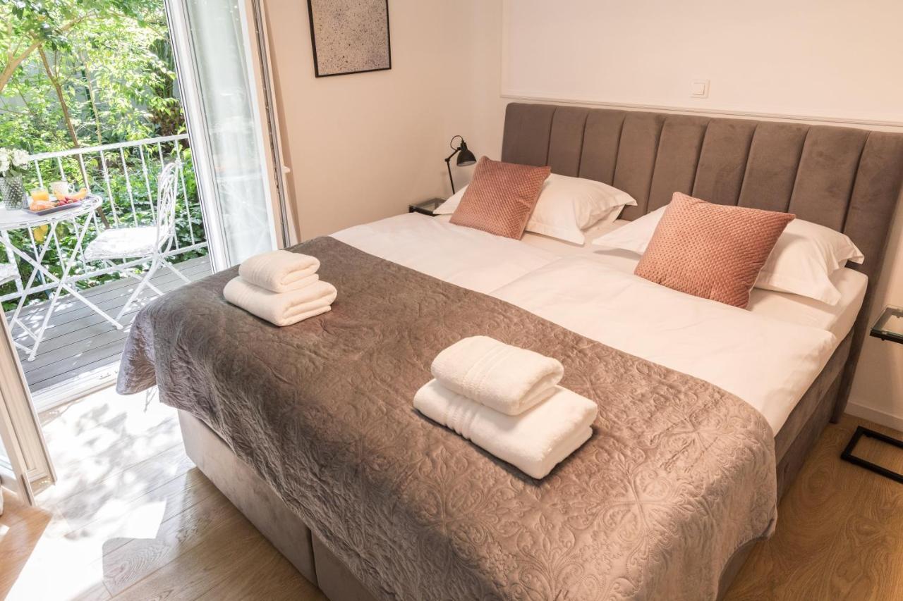 Luxury Rooms With Balcony Zadar Exteriér fotografie