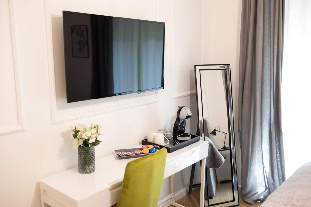 Luxury Rooms With Balcony Zadar Exteriér fotografie