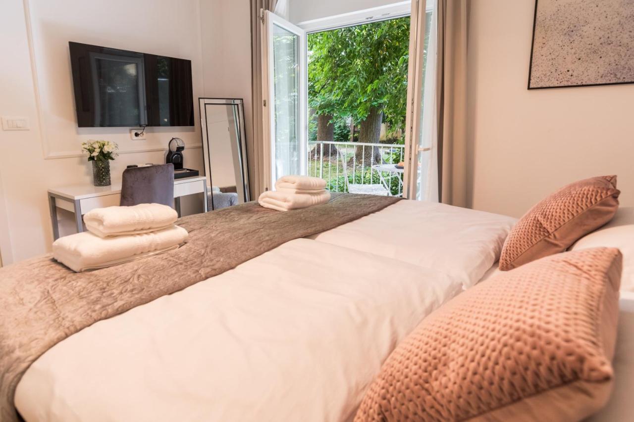 Luxury Rooms With Balcony Zadar Exteriér fotografie