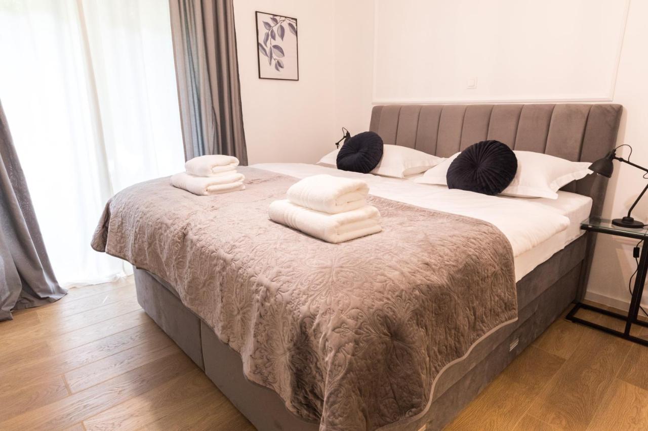 Luxury Rooms With Balcony Zadar Exteriér fotografie