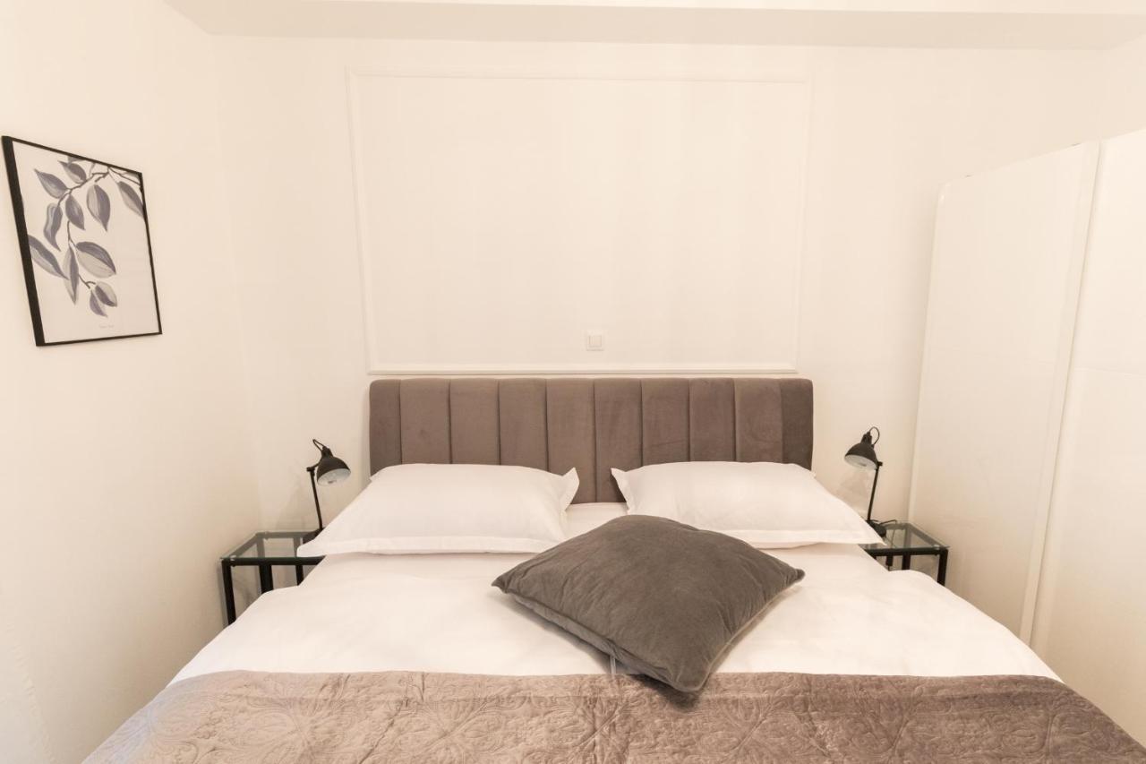 Luxury Rooms With Balcony Zadar Exteriér fotografie
