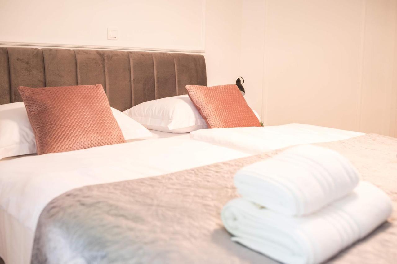 Luxury Rooms With Balcony Zadar Exteriér fotografie