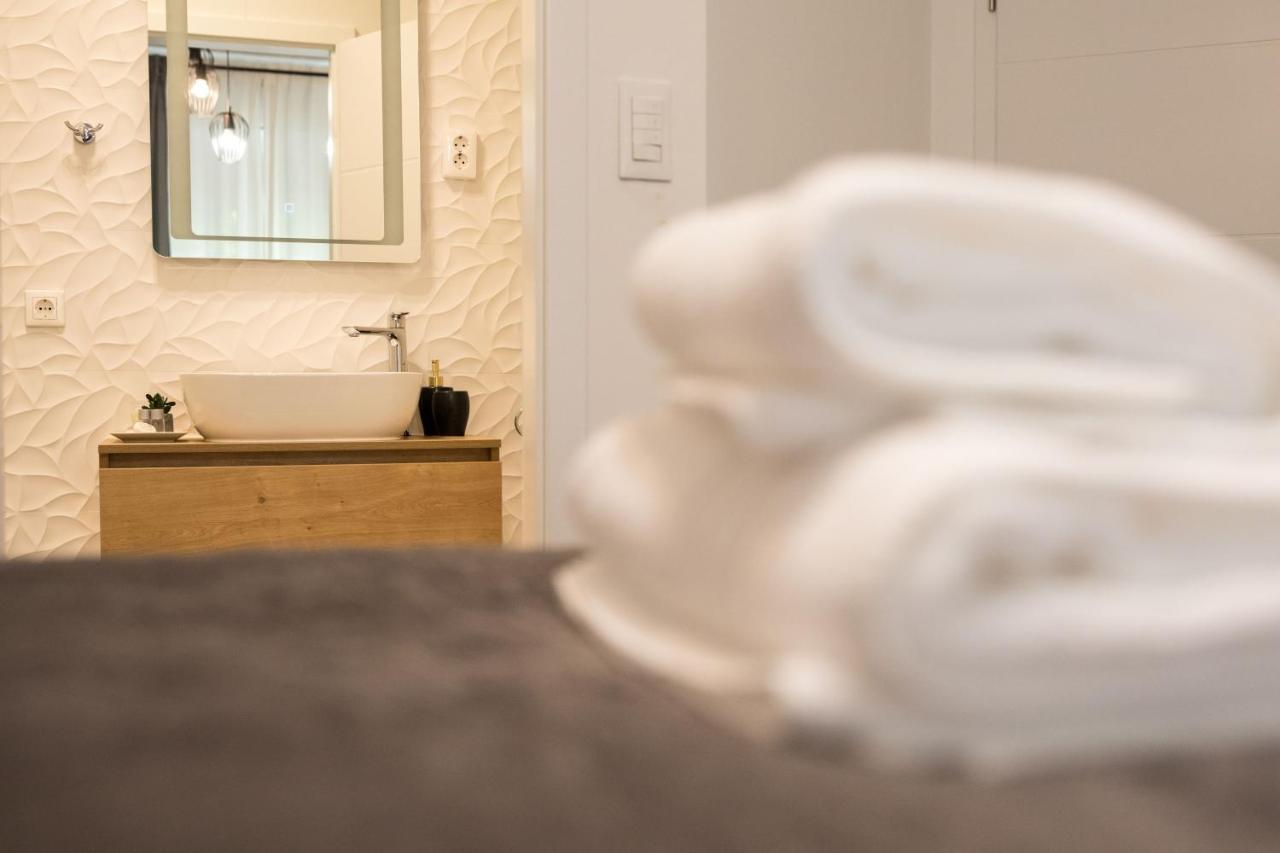 Luxury Rooms With Balcony Zadar Exteriér fotografie