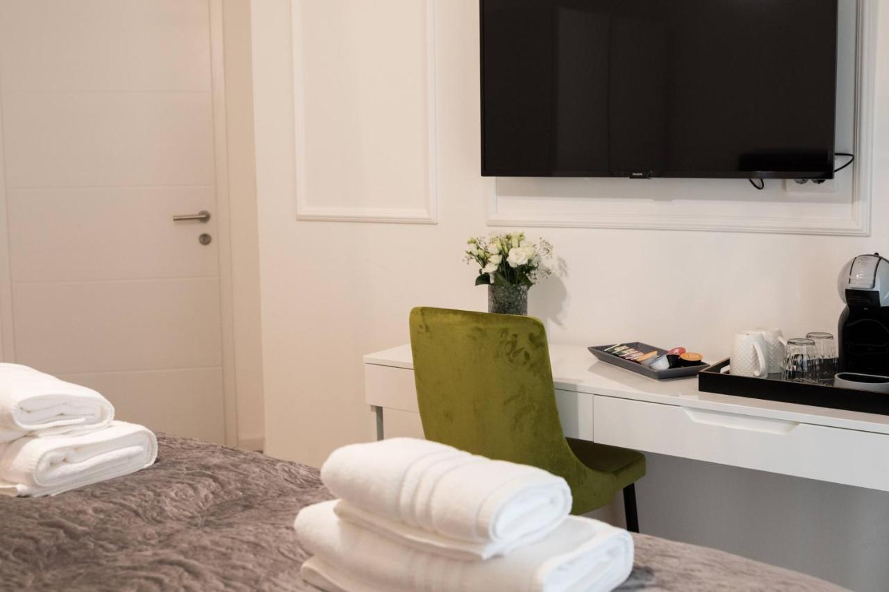 Luxury Rooms With Balcony Zadar Exteriér fotografie