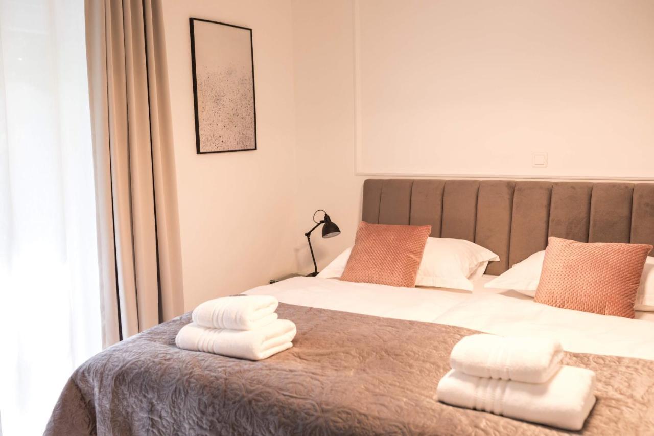 Luxury Rooms With Balcony Zadar Exteriér fotografie