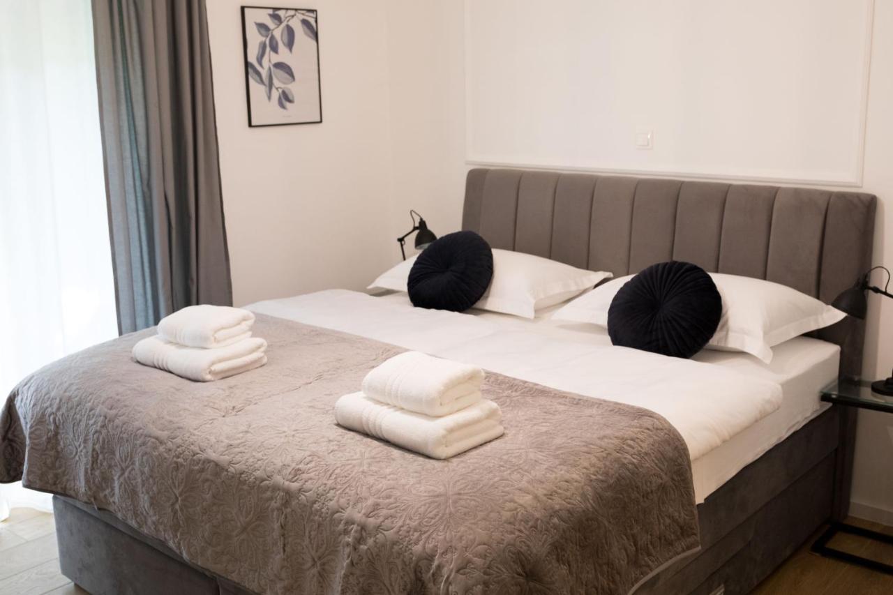 Luxury Rooms With Balcony Zadar Exteriér fotografie