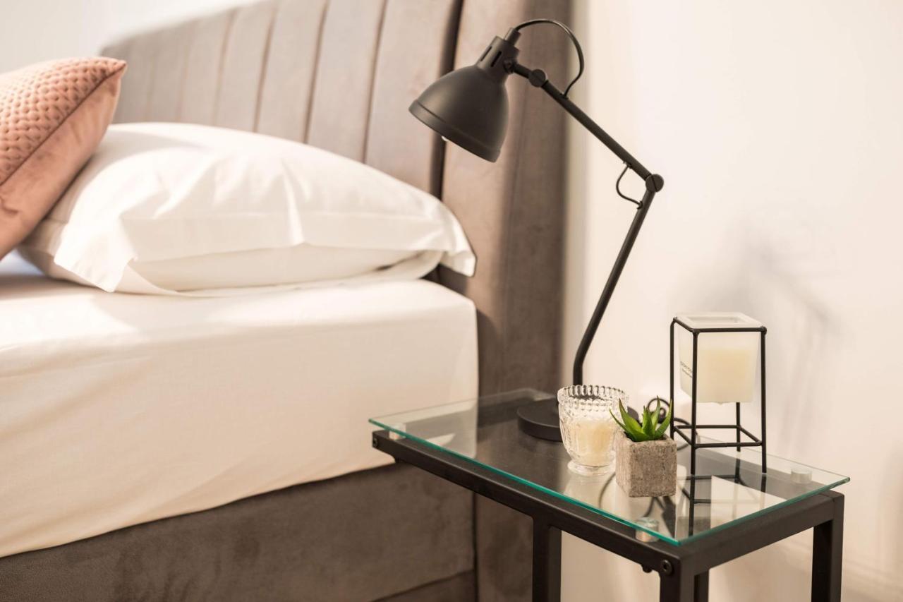 Luxury Rooms With Balcony Zadar Exteriér fotografie