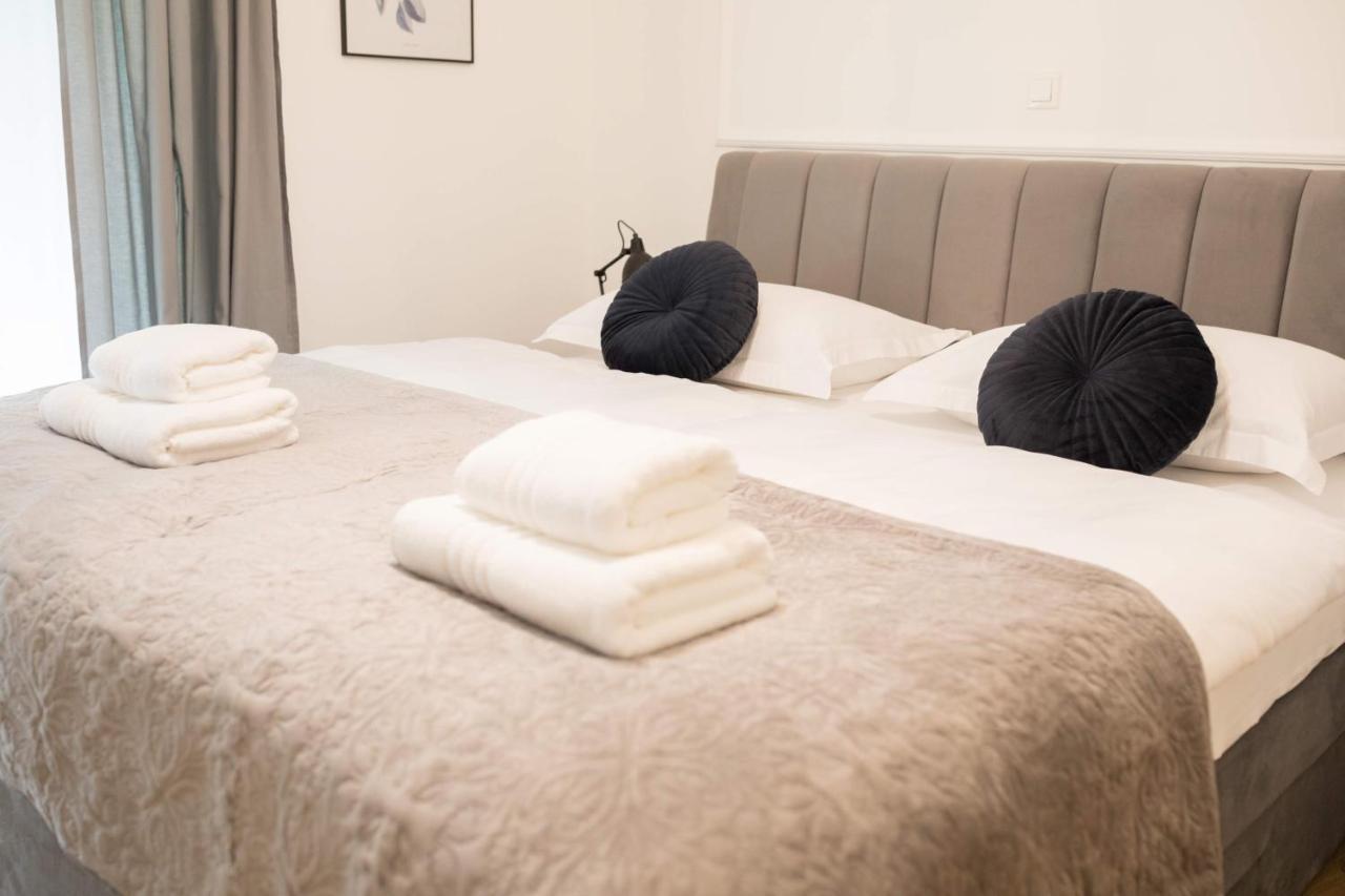 Luxury Rooms With Balcony Zadar Exteriér fotografie